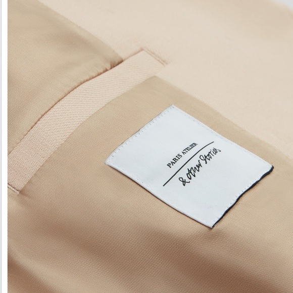 & other stories Cropped Jacket - Picture 4 of 8